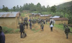 Ισλαμιστές αντάρτες σκότωσαν πάνω από 42 ανθρώπους στο ανατολικό Κονγκό