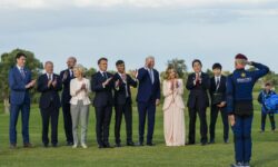 Λευκός Οίκος: Οι ηγέτες της G7 κατέληξαν σε πολιτική συμφωνία για τα δεσμευμένα ρωσικά περιουσιακά στοιχεία