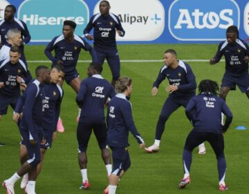 Euro 2024: Ιός «χτύπησε» την αποστολή της εθνικής Γαλλίας – Αρρώστησαν παίκτες και μέλη του τεχνικού επιτελείου