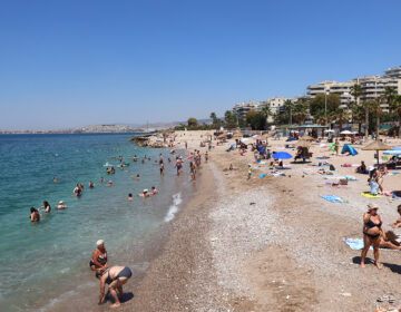 Ο καιρός του Σαββάτου, 14 Ιουνίου 2025