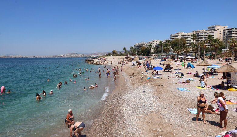 Ο καιρός του Σαββάτου, 14 Ιουνίου 2025
