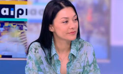 Γιαννακοπούλου: Χάρη στον Μητσοτάκη είναι να μένουμε σε χαμηλά ποσοστά, όχι να συζητάμε γιατί δεν είμαστε δεύτεροι