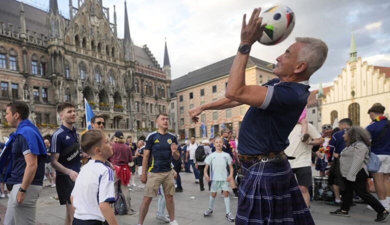 Ξεκινά η μεγάλη ποδοσφαιρική γιορτή του Euro 2024 – Οι όμιλοι, οι αγώνες και τα γήπεδα της Γερμανίας
