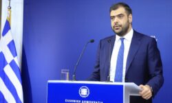 Ο Παύλος Μαρινάκης ανακοίνωσε τους νέους υπουργούς της κυβέρνησης μετά τον ανασχηματισμό