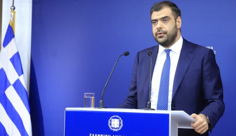 Ο Παύλος Μαρινάκης ανακοίνωσε τους νέους υπουργούς της κυβέρνησης μετά τον ανασχηματισμό