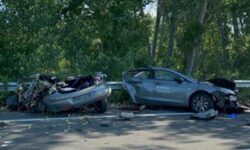 Τραγωδία στην Ξάνθη: Εκτός κινδύνου ο 22χρονος συνοδηγός του μοιραίου αυτοκινήτου