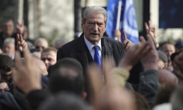 Απορρίφθηκε η ένσταση του Σαλί Μπερίσα κατά της απαγόρευσης εισόδου του στη Μεγάλη Βρετανία