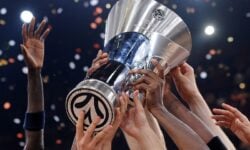 Euroleague: Η Παρί παίρνει τη θέση της Βαλένθια στις 18 ομάδες της σεζόν 2024/25