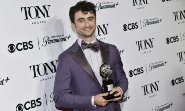 Ο Ντάνιελ Ράντκλιφ επιστρέφει στο Μπρόντγουεϊ με το έργο «Every Brilliant Thing»