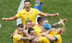 Euro 2024: Ρουμανικό… πάρτι στο Μόναχο απέναντι στην Ουκρανία