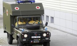 Στρατιώτης σκοτώθηκε από έκρηξη σε στρατόπεδο της Τσεχίας. όπου εκπαιδεύονται Ουκρανοί