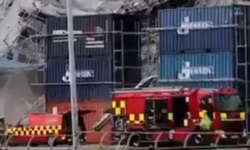 Φωτιά ξέσπασε σε κτίριο της φαρμακευτικής Novo Nordisk στην Κοπεγχάγη
