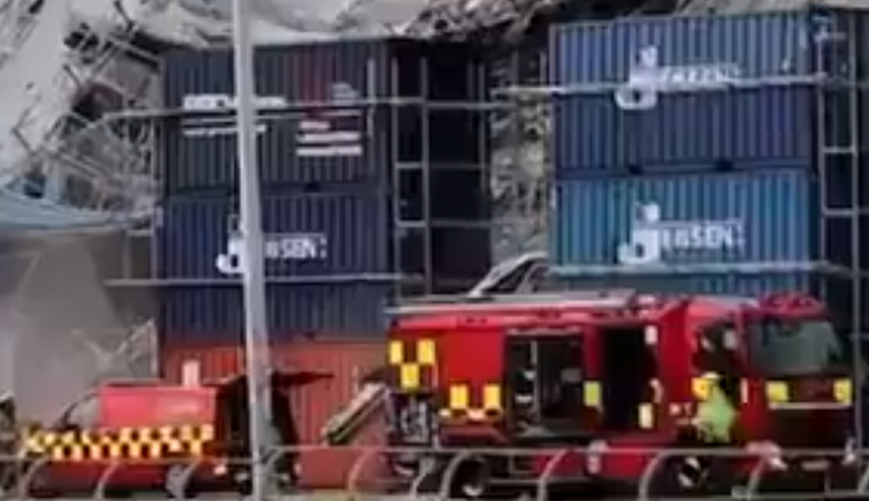 Φωτιά ξέσπασε σε κτίριο της φαρμακευτικής Novo Nordisk στην Κοπεγχάγη