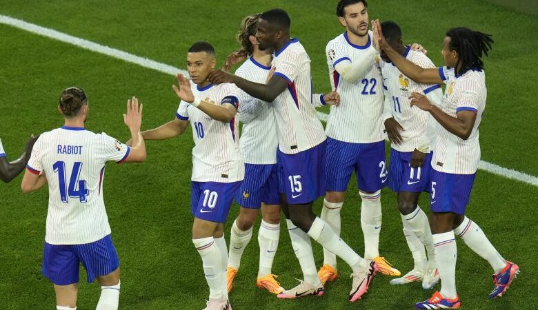 Euro 2024: Με αυτογκόλ η νίκη στην πρεμιέρα της Γαλλίας