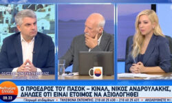 Οδυσσέας Κωνσταντινόπουλος: Ο Ανδρουλάκης δεν νίκησε τον Κασσελάκη, θα κερδίσει τον Μητσοτάκη;