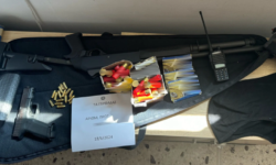 Συνελήφθη 33χρονος στη Γλυφάδα για παράβαση της νομοθεσίας περί όπλων