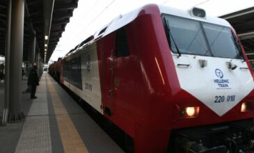 Hellenic Train: Σε διαθεσιμότητα ο συνοδός του Προαστιακού που πήρε χρήματα από επιβάτη