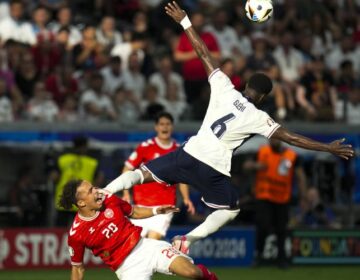 Euro 2024: Με το ένα πόδι στους «16» η Αγγλία, παρά την ισοπαλία με την Δανία – Δείτε τα highlights