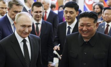Ο Αντόνιο Γκουτέρες καλεί τη Ρωσία να τηρήσει τις κυρώσεις κατά της Βόρειας Κορέας