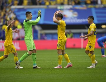 Euro 2024: Νίκη με ανατροπή της Ουκρανίας επί της Σλοβακίας
