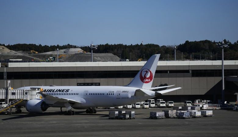 Επείγουσα προσγείωση στα βόρεια της Ιαπωνίας πραγματοποίησε αεροσκάφος της Japan Airlines