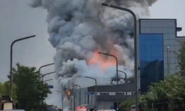 Τραγωδία στη Νότια Κορέα: Βρέθηκαν 23 πτώματα ύστερα από πυρκαγιά σε εργοστάσιο κατασκευής μπαταριών λιθίου