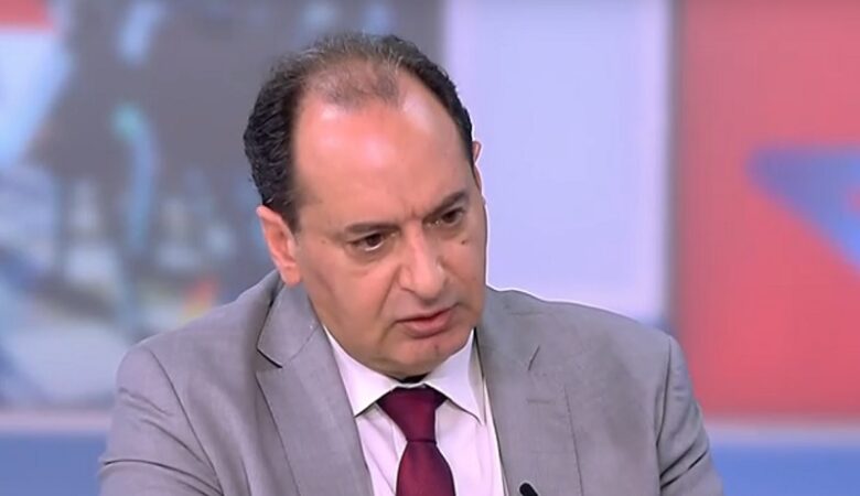 Σπίρτζης: «Ο κ. Κασσελάκης δεν μπορεί να οδηγήσει τον ΣΥΡΙΖΑ στην κυβέρνηση»