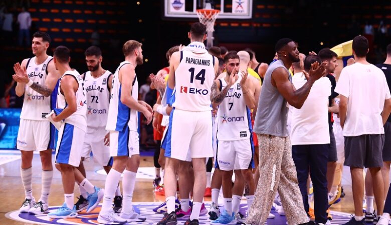 Άνετη επικράτηση με 86-57 της εθνικής μας ομάδας μπάσκετ επί του Μαυροβουνίου στο τουρνουά «Ακρόπολις»