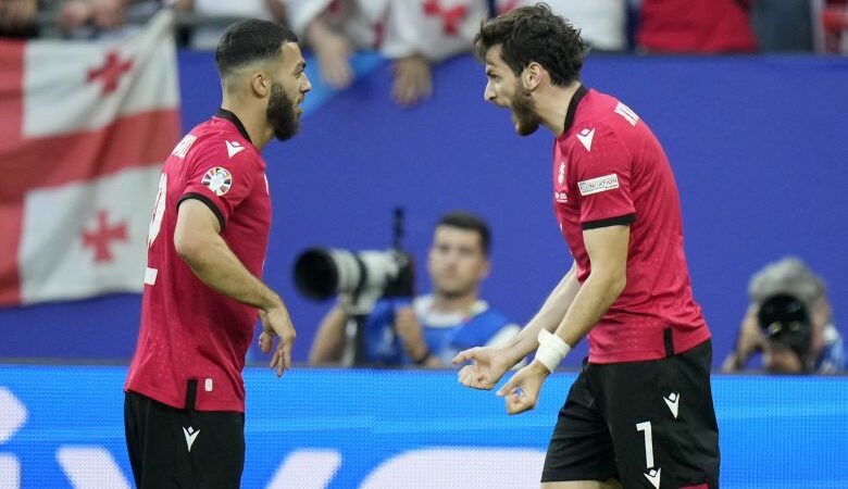 Euro 2024: Η Γεωργία το μεγάλο… μπαμ με νίκη επί της Πορτογαλίας και πρόκριση στους «16» – Το εισιτήριο πήρε και η Τουρκία