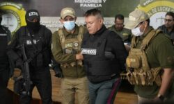 Βολιβία: Συνελήφθη ο στρατηγός Χουάν Χοσέ Σούνιγα που κατηγορείται για απόπειρα πραξικοπήματος