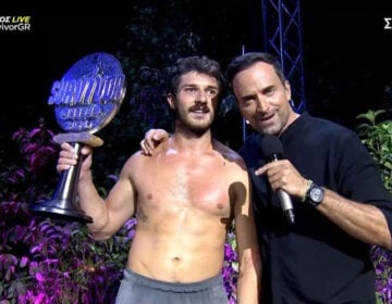 Survivor: Ο Ντάνιελ Νούρκα είναι ο μεγάλος νικητής που κέρδισε τα 100.000 ευρώ