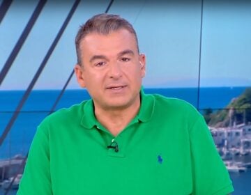 Γιώργος Λιάγκας: «Έχουν ένα κόλλημα στην εκπομπή της Σταματίνας, για κάποιο λόγο πρέπει να με αμφισβητούν»