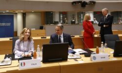 Μητσοτάκης στο Ευρωπαϊκό Συμβούλιο: «Είναι αναμφισβήτητη η ανάγκη αναβάθμισης των αμυντικών δυνατοτήτων της ΕΕ»