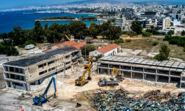 LAMDA Development – Αθανασίου: Το 2026 οι πρώτοι κάτοικοι στην νέα πόλη του Ελληνικού