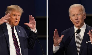 Μπάιντεν vs Τραμπ: «Καταστροφικό» debate για τον Δημοκρατικό πρόεδρο σύμφωνα με στελέχη του κόμματός του