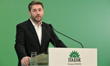 Νίκος Ανδρουλάκης: Στις 6 και 13 Οκτωβρίου οι εσωκομματικές εκλογές για την ηγεσία – Δεν θα γίνω πρόεδρος υπό ομηρεία