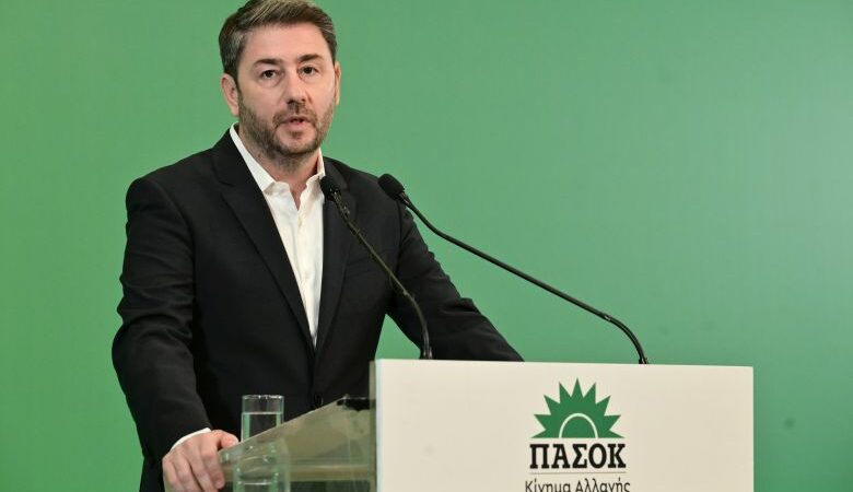 Νίκος Ανδρουλάκης: Στις 6 και 13 Οκτωβρίου οι εσωκομματικές εκλογές για την ηγεσία – Δεν θα γίνω πρόεδρος υπό ομηρεία