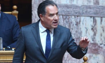Γεωργιάδης: «Χάσαμε 13 μονάδες και την επόμενη μέρα τα κόμματα της αντιπολίτευσης είναι σε εσωτερική κρίση»