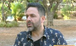 Γιώργος Γιαννιάς: Πηγαίνω σε ψυχολόγο για να αντιμετωπίσω το θάνατο των γονιών μου