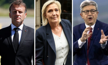 Politico: Τα τρία συμπεράσματα από τον πρώτο γύρο των πρόωρων βουλευτικών εκλογών της Γαλλίας