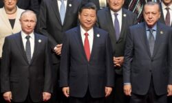 Ο Πούτιν θα συναντηθεί με Σι Τζινπίνγκ και Ερντογάν στο Καζακστάν