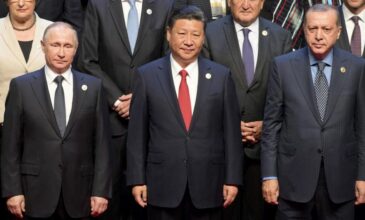 Ο Πούτιν θα συναντηθεί με Σι Τζινπίνγκ και Ερντογάν στο Καζακστάν