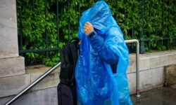 Προειδοποίηση για χαλαζοπτώσεις, κεραυνούς και καταιγίδες στη Θεσσαλονίκη – Μήνυμα από το 112 και στη Λάρισα