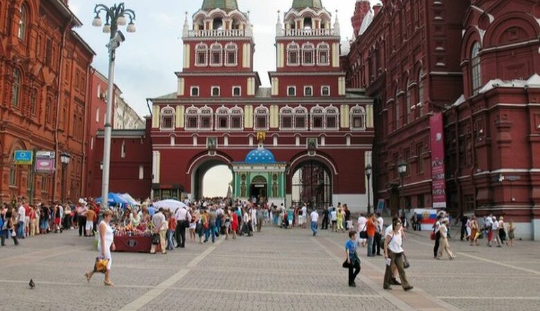 Κύμα ζέστης ταλαιπωρεί τους κατοίκους της Μόσχας