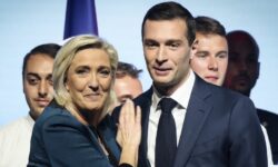Το 47% των Γάλλων δεν επιθυμεί να αποκτήσει το κόμμα της Λεπέν την απόλυτη πλειοψηφία στην Εθνοσυνέλευση