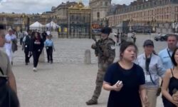 Εκκενώνεται το παλάτι των Βερσαλλιών μετά από αναφορές για επίθεση με μαχαίρι