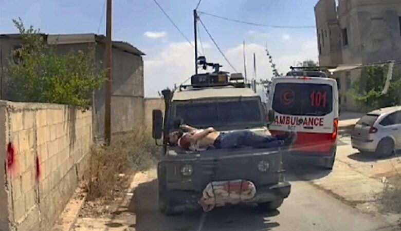 Πόλεμος στη Μέση Ανατολή: Πέντε Παλαιστίνιοι νεκροί σε επιδρομή του ισραηλινού στρατού στη Τζενίν