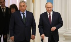Σκεπτικισμός στην Ευρώπη για τη συνάντηση Όρμπαν- Πούτιν στη Μόσχα – «Για ειρήνευση στην Ουκρανία», λένε ότι μίλησαν οι δυο τους