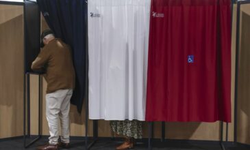 Γαλλία – Βουλευτικές εκλογές: Κανένα κόμμα δεν φαίνεται να κερδίζει την απόλυτη πλειοψηφία των εδρών