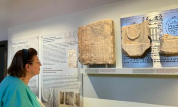 Μενδώνη: Αποδίδουμε στη Σαμοθράκη, τους κατοίκους και τους επισκέπτες της το πλήρως αναβαθμισμένο Αρχαιολογικό Μουσείο